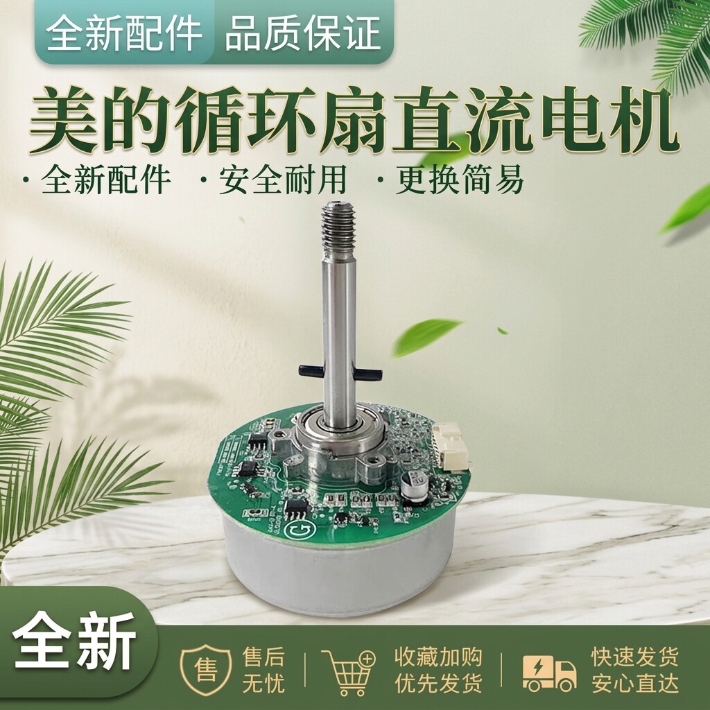 空气循环风扇直流电机马达图片