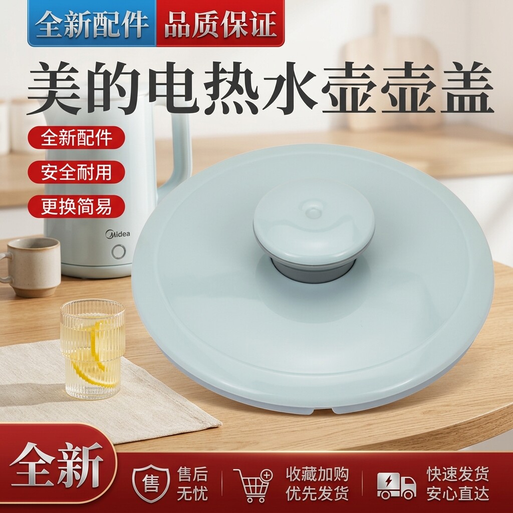 电水壶养生壶单壶盖子图片