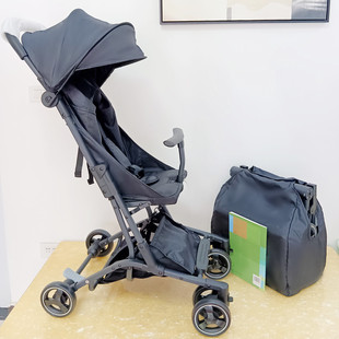 婴儿车超小轻便折叠上飞机推车可坐可躺避震新生儿童宝宝推车遛娃