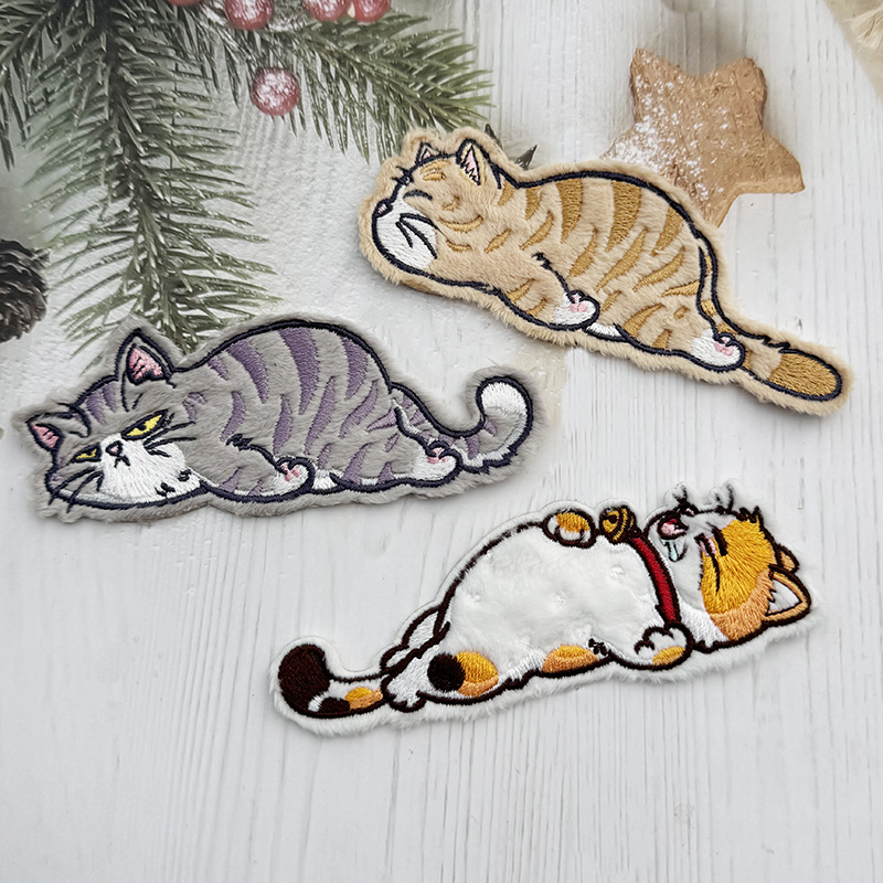 自粘免缝破洞修补装饰贴