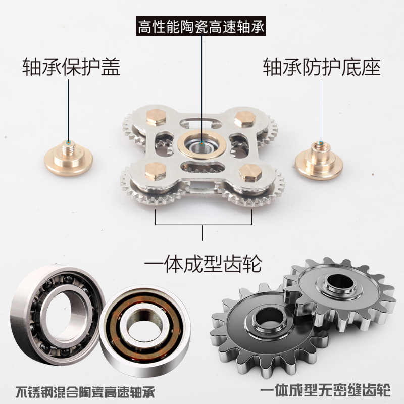 Finger spinner - Ref 2615685 Image 5