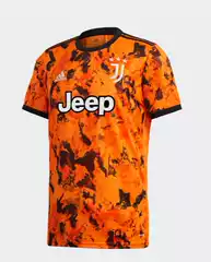 Juventus 20-21 Second Away Kit, with Numbers 7 C. Ronaldo, 10 Dybala, Etc., Printed on It, Ge4856