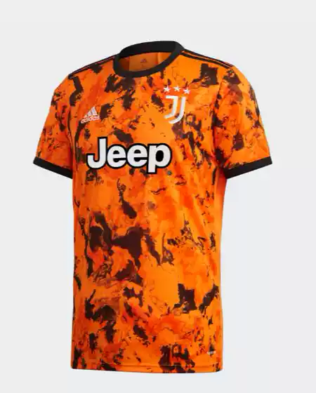 Juventus 20-21 Second Away Kit, with Numbers 7 C. Ronaldo, 10 Dybala, Etc., Printed on It, Ge4856