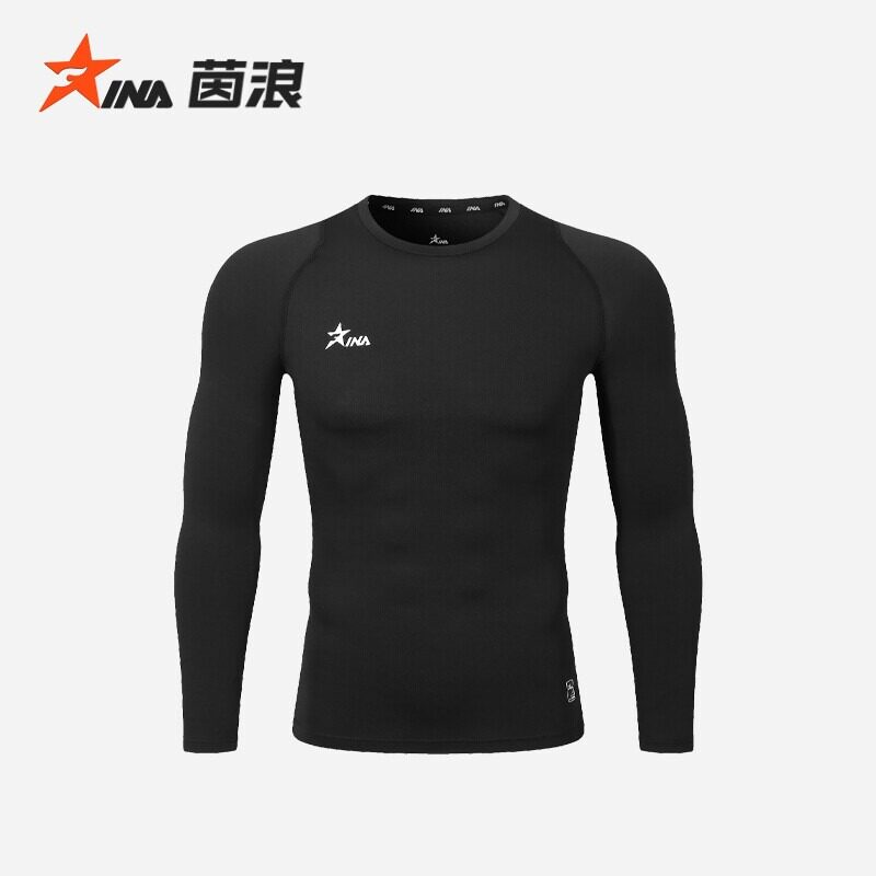 INA茵浪速干保暖紧身足球服