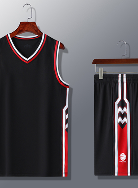 高品质篮球服定制球衣套装男大学生球队比赛队服团购订制2025新款