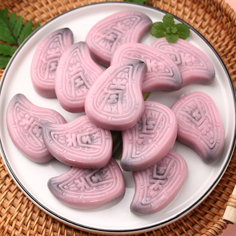 广东潮汕潮州汕头特产小吃零食红桃粿官方旗舰店礼盒糕点伴手礼