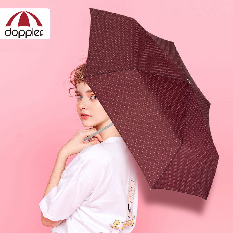 奥地利进口雨伞Doppler超小便携男女折叠雨伞简约清新梦幻芝加哥|msdalam kategori rumah harian, payung/gear hujan/Rain/Lembap-bukti, payung - dari Buy2taobao.com untuk memberikan perkhidmatan ejen Taobao profesional membeli