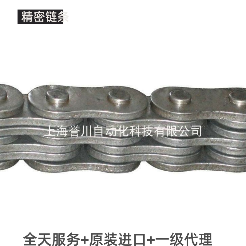 TYC链条BL板式链条AL提升机链条LH数控链条 港口机链条叉车机链条