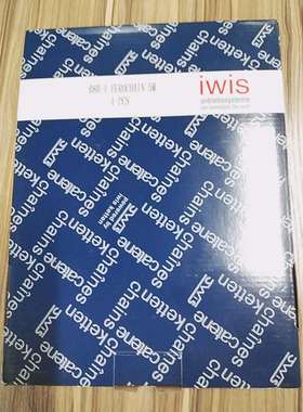 德国IWIS EUROCHAIN06B-1 链条08B-1印刷机贴窗机 机械进口链条