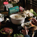 百山祖菌菇火锅汤底菌菇汤不辣火锅汤料包底料