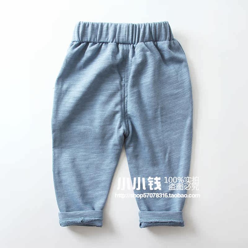 Pantalon pour garcons et filles ROF-P14 - Ref 2058175 Image 3