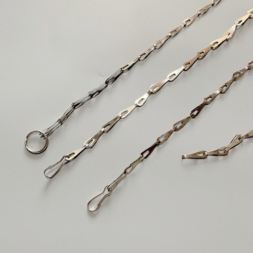 不锈钢链条 日光灯链条支架 应急灯挂出口吊链不锈钢链条新品定制