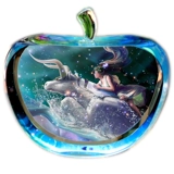 Apple, знаки зодиака, фотография для друга на день Святого Валентина, подарок на день рождения