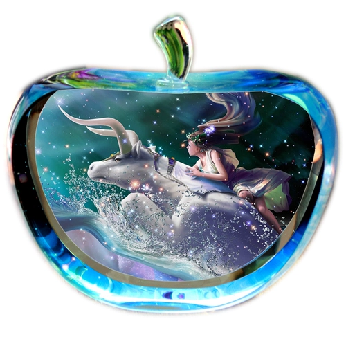 Apple, знаки зодиака, фотография для друга на день Святого Валентина, подарок на день рождения