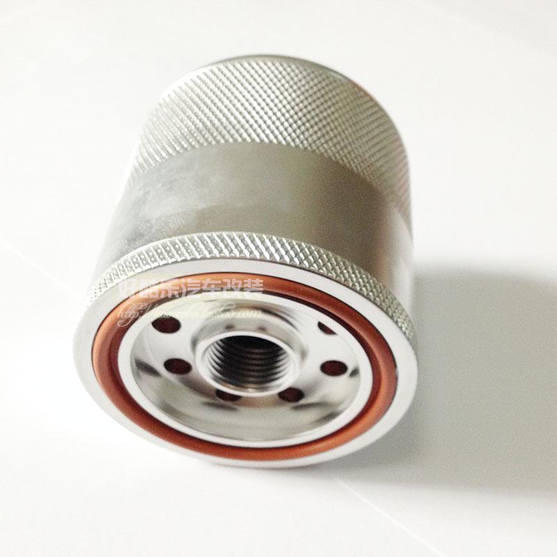 可重复使用可清洗全铝机油滤清器  Aluminum Re-Useable Filter