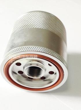 可重复使用可清洗全铝机油滤清器  Aluminum Re-Useable Filter
