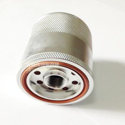 可重复使用可清洗全铝机油滤清器  Aluminum Re-Useable Filter
