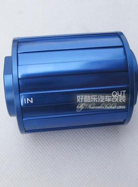 通用型燃油滤清器70MM长Universal Billet Re-usable Oil Filters