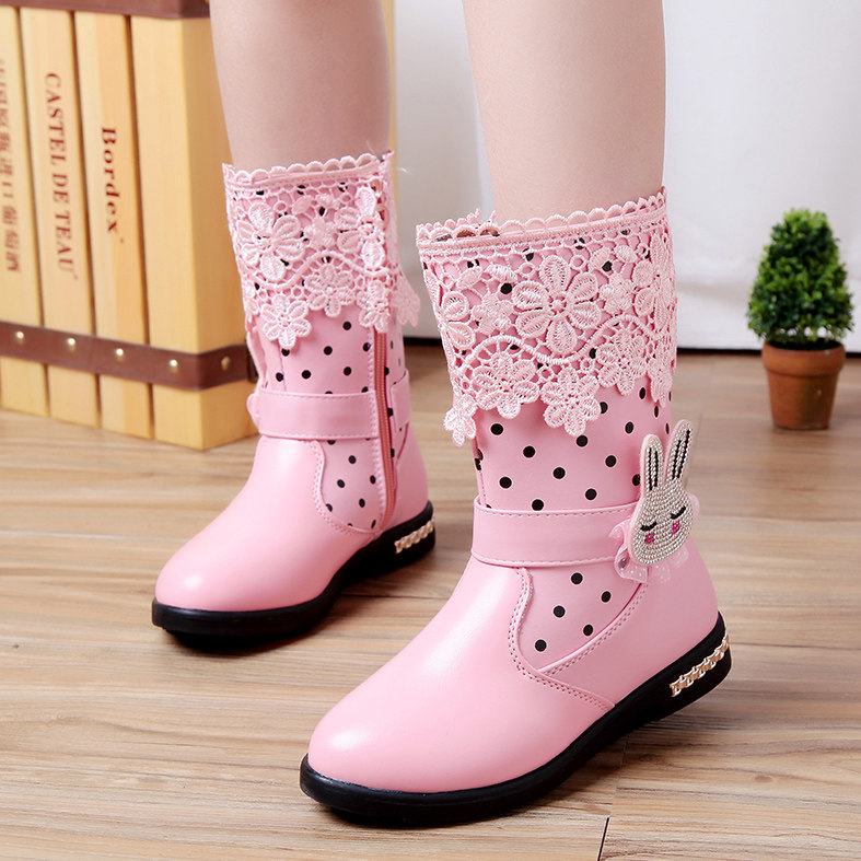 Chaussons enfants en autre pour été - semelle plastique - Ref 1034494 Image 13