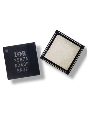 3567A  IR3567A  R3567AMTRPBF  QFN-56 原装可直拍ZJ