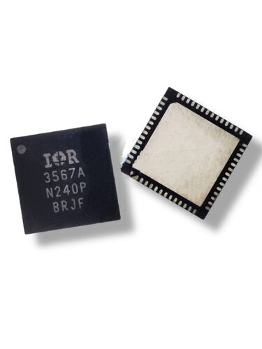 3567A  IR3567A  R3567AMTRPBF  QFN-56 原装可直拍ZJ