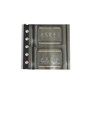 TLE7185-1E 奥迪方向机电脑板报控制单元损坏易损芯片 现货可直拍