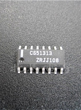CS51313 CS51313GDR16 SOP16 可直拍H