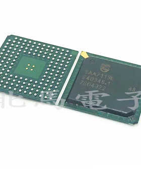 SAA7119E/V2 SAA7119E SAA7119 BGA 主控芯片