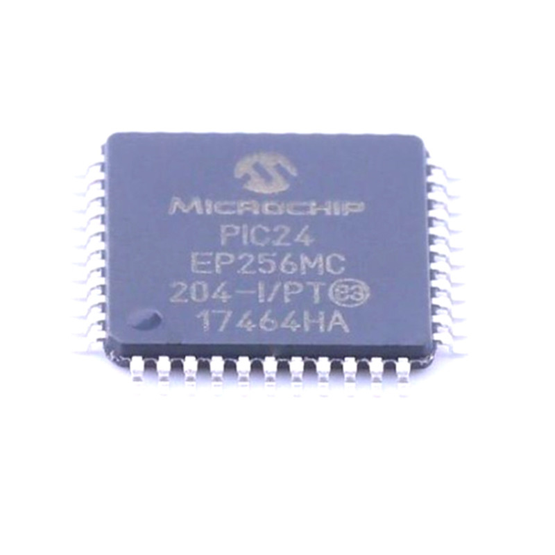 dsPIC33EP64 P16C2972 PIC24HJ128GP310 PIC24EP256 QFP 拍前询价