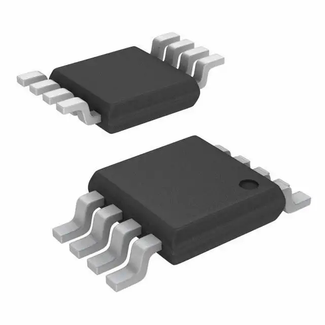 IS24C64A-2ZLI-TR  IS24C64A MSOP8 丝印IS464A-2ZLI原装可直拍ZJ