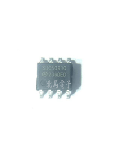 SDC5091Q SDC5091QUTR-E1 SOP8 20W开关 PD快充方案 原装可直拍Z