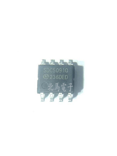 SDC5091Q SDC5091QUTR-E1 SOP8 20W开关 PD快充方案 原装可直拍Z