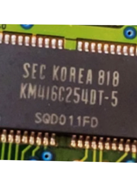 KM416C254DT-5  KM44S16030CT-G10  TSOP  全新正品原装可直拍Z