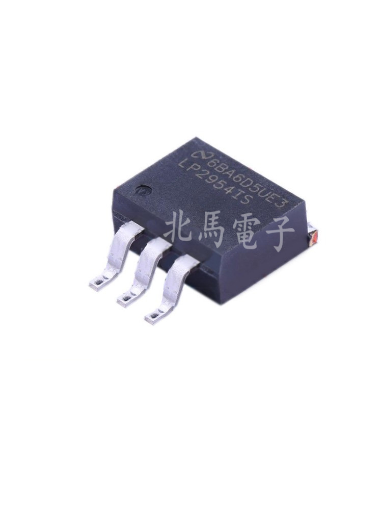 LP2954ISX  TO-263-3  LP2954IS 250mA线性稳压 全新可直拍HC