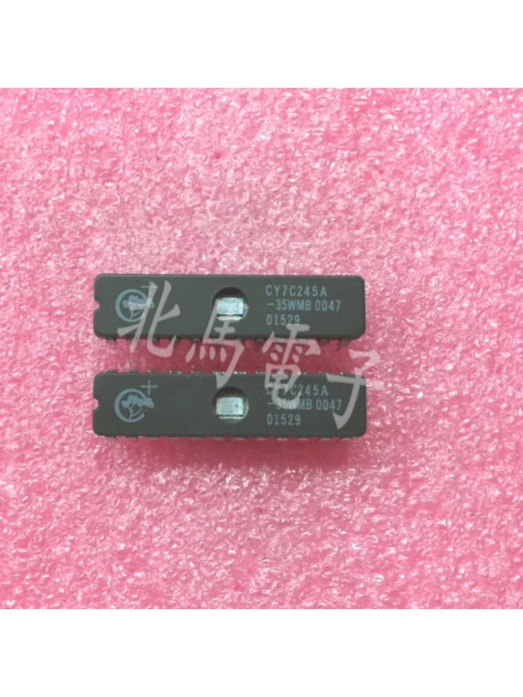 CY7C245AL-35WC   CY7C245AL  CDIP24  现货可直拍HC