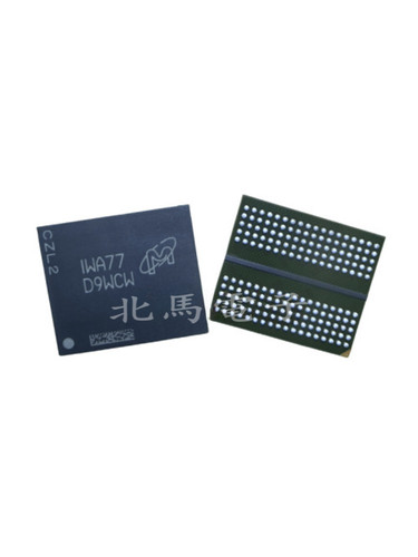 MT61K256M32JE-14:A  丝印D9WCW DDR6 封装BGA 全新可直拍HC