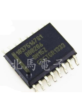 1037516781 B00206 0M15Z 汽车电脑芯片专营 封装SOP 现货可直拍