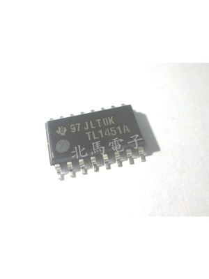TL1451ACNSR  TL1451A SOP-16 中体 体积:5.2MM  全新可直拍HC