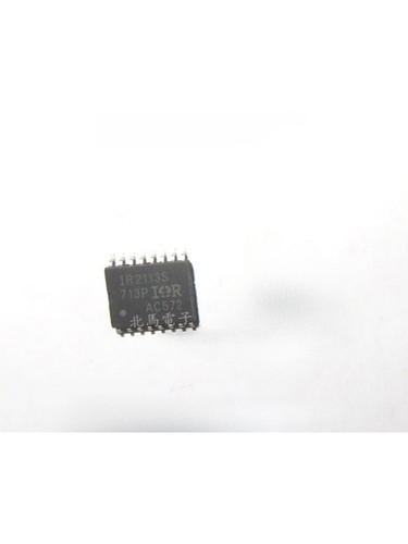 IRS2113STRPBF IR2113 IR2113S SOP-16 电桥驱动IC 全新可直拍