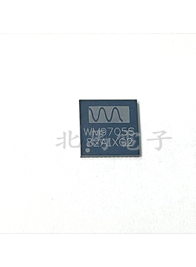 WM9705S    WM9705   QFN   全新原装可直拍Z