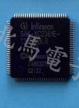SAK-XC2361E-136F128LR 英飞凌单芯片微控制器IC/单片机芯片 QFP