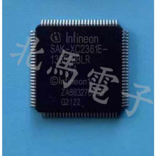 SAK-XC2361E-136F128LR 英飞凌单芯片微控制器IC/单片机芯片 QFP