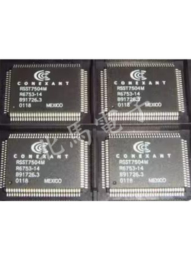 R6753-15 RSST7504M R6753-11 R6753-14 封装QFP 现货可直拍