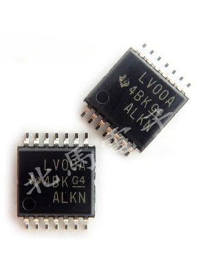 SN74LV00APWR  丝印LV00A 贴片TSSOP14 逻辑芯片 全新可直拍HC