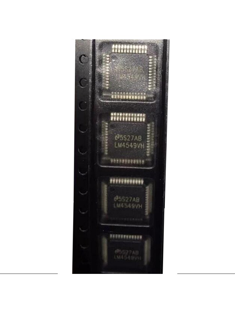LM4549VH   LM9832CCVS-B   QFP  现货可直拍H