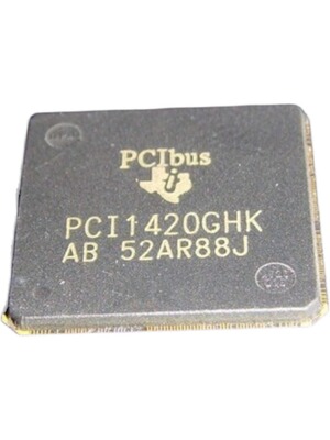 PCI1420GHK  PCI6611  PCI7621  BGA 散新 现货可直拍ZJ