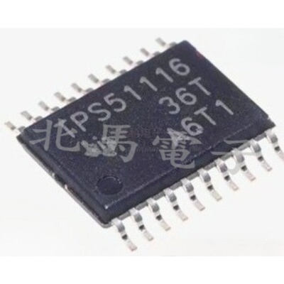 TPS51116PWPR TPS51116 降压开关控制器 封装TSSOP 可直拍H