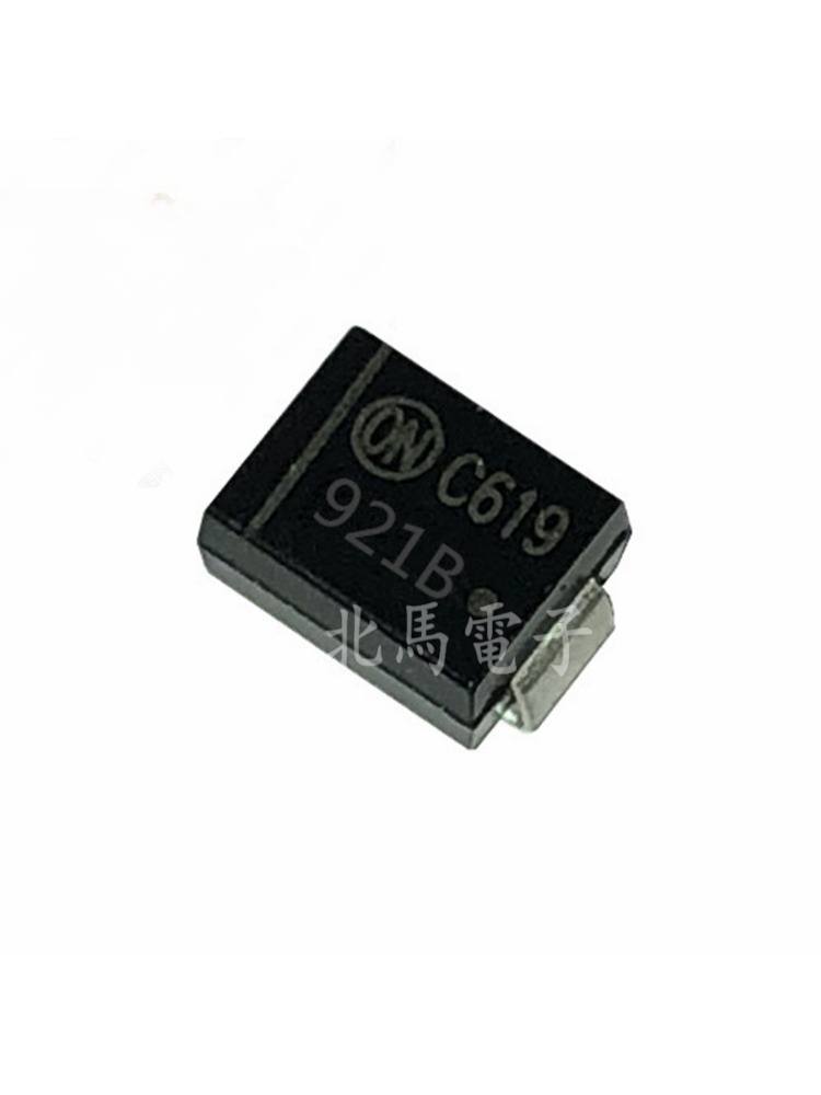 1SMB5921BT3G  丝印921B 3W 6.8V D0-214AA SMB稳压贴片 可直拍HC
