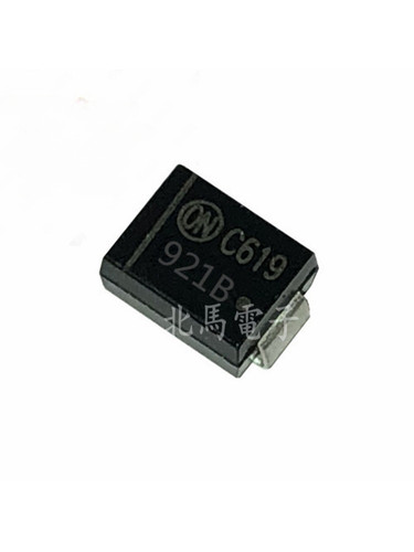 1SMB5921BT3G  丝印921B 3W 6.8V D0-214AA SMB稳压贴片 可直拍HC