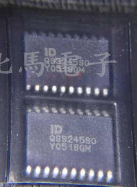 QS3245SO  QS3245  SOP20  总线开关芯片 原装可直拍Z
